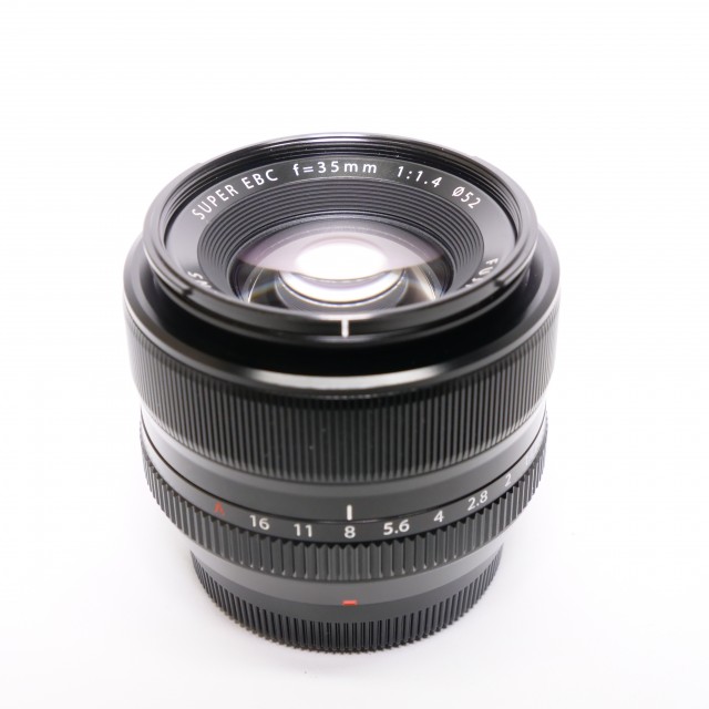 Fujifilm Used Fujifilm XF 35mm f1.4 R lens
