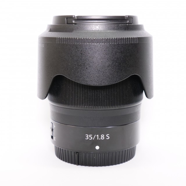 Nikon Used Nikon NIKKOR Z 35mm f1.8 S lens