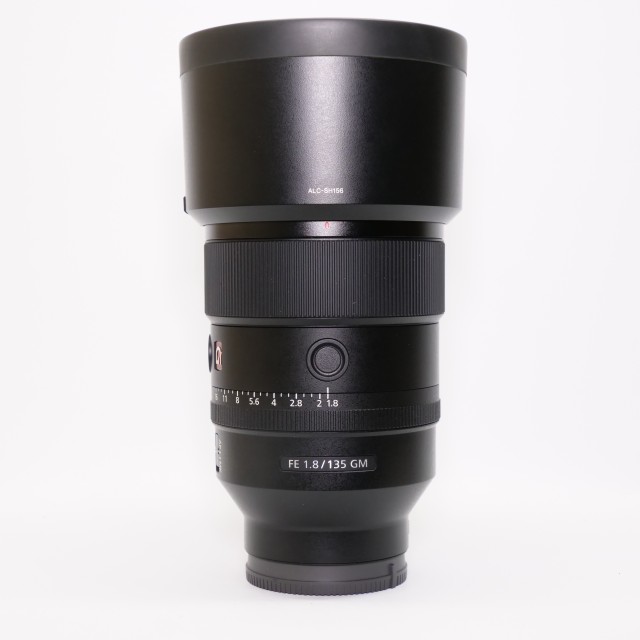 Sony Used Sony FE 135mm f1.8 G Master lens
