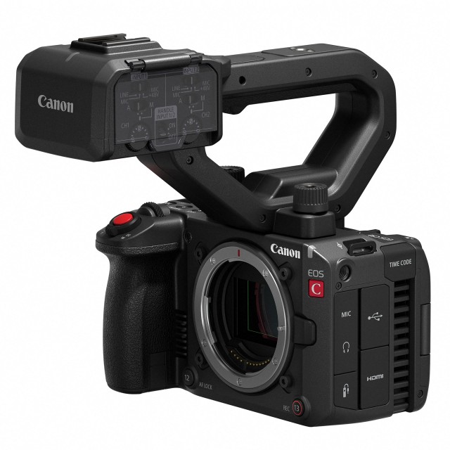 Canon Pre-order Deposit for Canon EOS C50 Cinema Camera