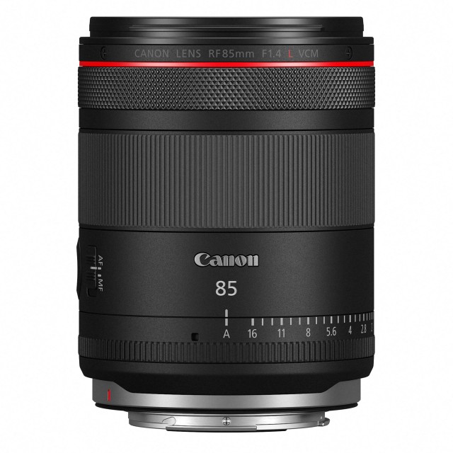 Canon Canon RF 85mm F1.4L VCM lens