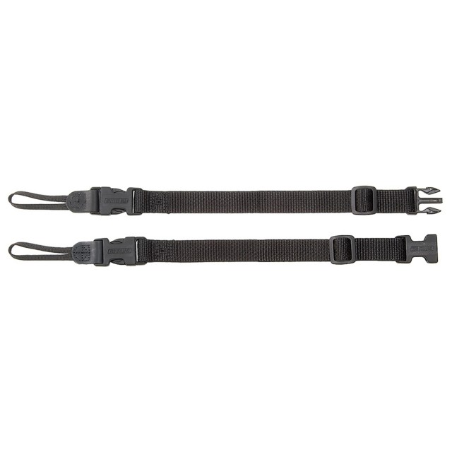 OpTech OpTech 1/4 in Uni Loop connectors for Quick Disconnect straps. Length 13-19 in