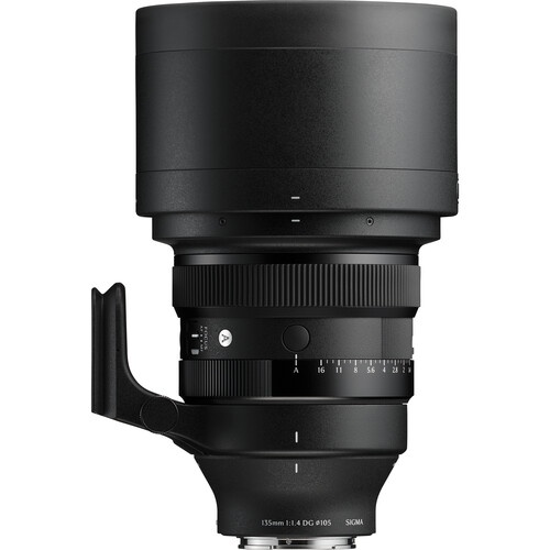 Sigma Sigma 135mm F1.4 DG Art lens for Sony FE