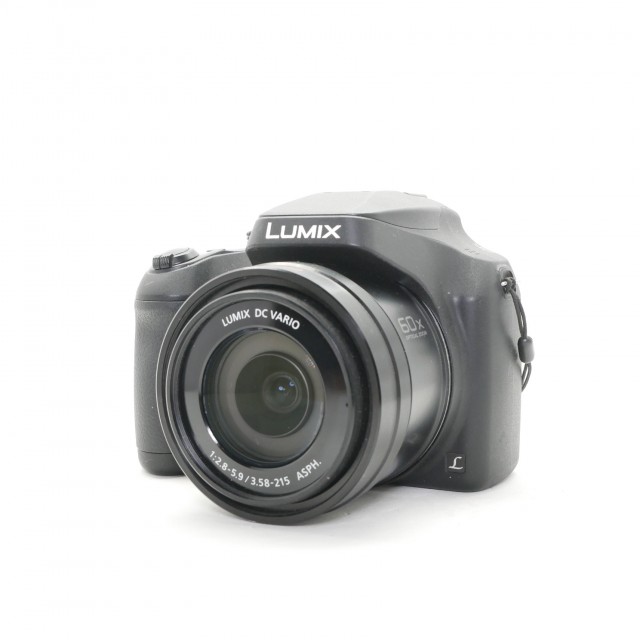Lumix Used Panasonic Lumix DC-FZ82D bridge camera