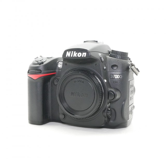 Nikon Used Nikon D850 Full frame DSLR body