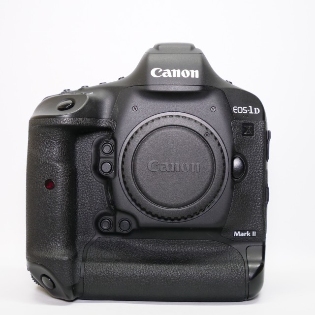 Canon Used Canon EOS 1D X Mk II Full frame DSLR body