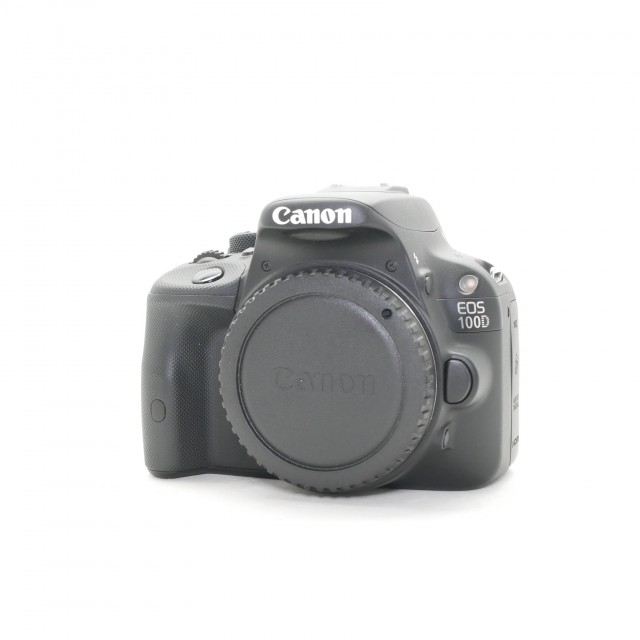 Canon Used Canon EOS 100D DSLR body