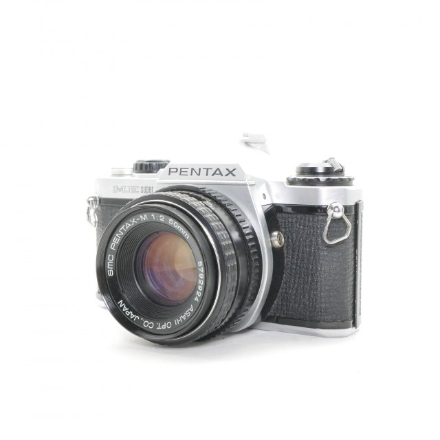Pentax Used Pentax ME Super 35mm SLR with 50mm lens