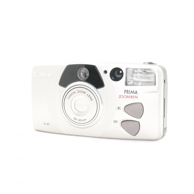 Canon Used Canon Prima Zoom 85N Film Camera