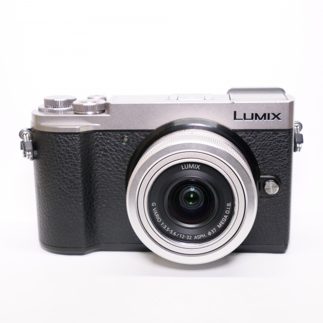 Lumix Used Panasonic Lumix DC-GX9 Mirrorless camera with 12-32mm lens