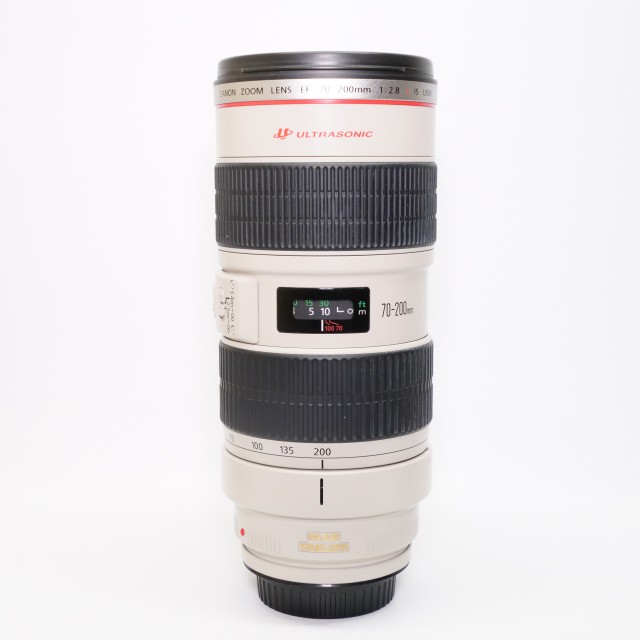Canon Used Canon EF 70-200mm L IS USM lens