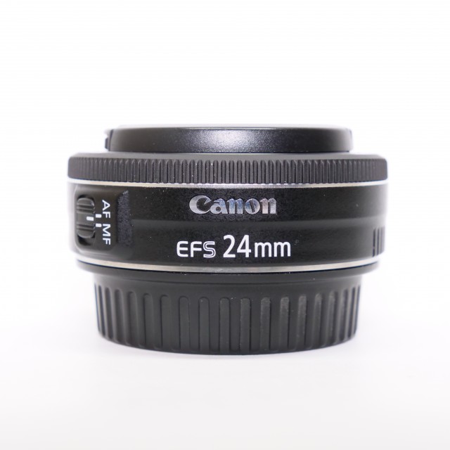 Canon Used Canon EF-S 24mm f2.8 lens