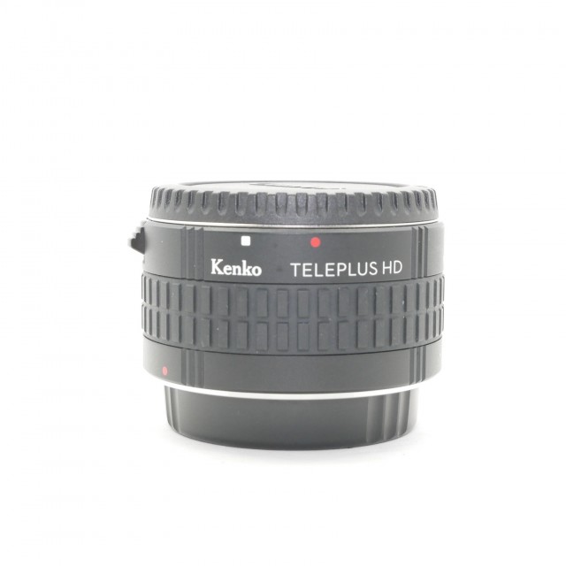 Kenko Used Kenko Teleplus HD 2x DGX Teleconverter for Canon EOS