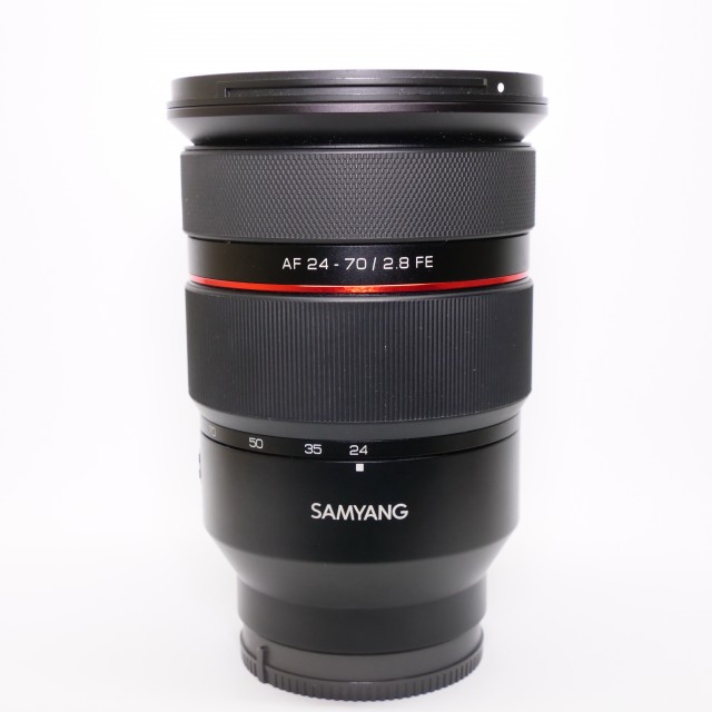 Samyang Used Samyang AF 24-70mm f2.8 lens for Sony FE