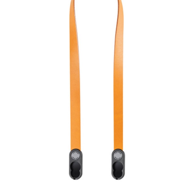 Peak Design Peak Design Form Leather Camera Neck Strap, Amber