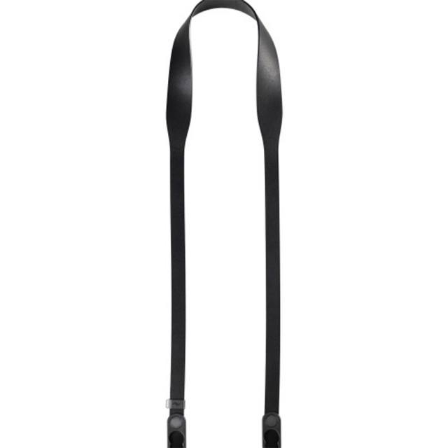Peak Design Peak Design Form Leather Camera Standard Strap, Black
