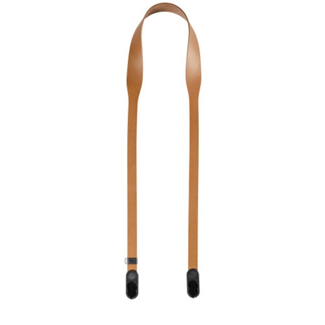 Peak Design Peak Design Form Leather Camera Standard Strap, Tan