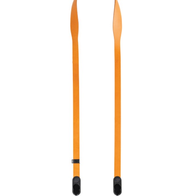 Peak Design Peak Design Form Leather Camera Long Strap, Amber