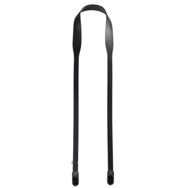 Peak Design Peak Design Form Leather Camera Long Strap, Black