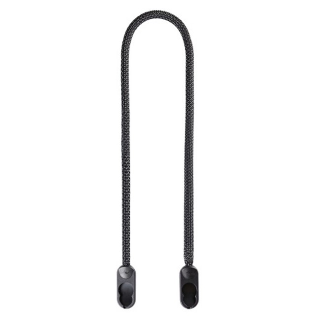 Peak Design Peak Design Form Rope Camera Neck Strap, Black
