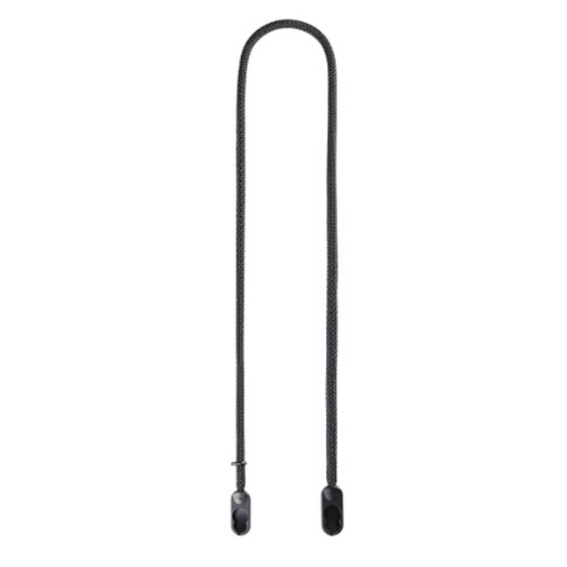Peak Design Peak Design Form Rope Camera Long Strap, Black