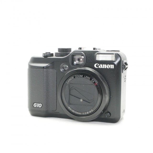 Canon Used Canon Powershot G10 digital compact camera