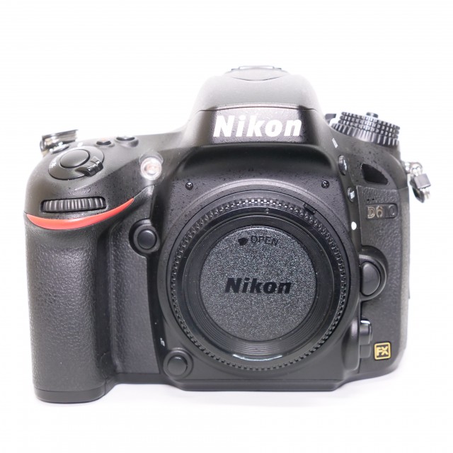 Nikon Used Nikon D610 Full frame DSLR body