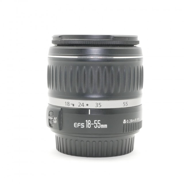 Canon Used Canon EF-S 18-55mm f4-5.6 MK II lens
