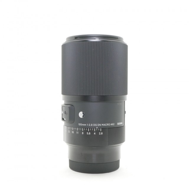 Sigma Used Sigma AF 105mm f2.8 Macro DG DN Art lens for Sony FE