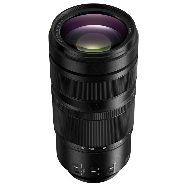 Panasonic S-R100-500E | £1799.00 - Castle Cameras