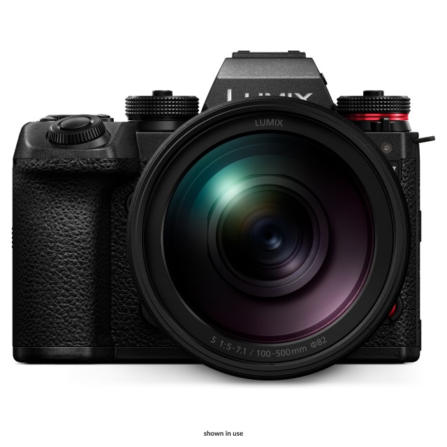 Panasonic S-R100-500E | £1799.00 - Castle Cameras