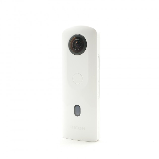 Ricoh Used Ricoh Theta SC2 360 degree digital camera