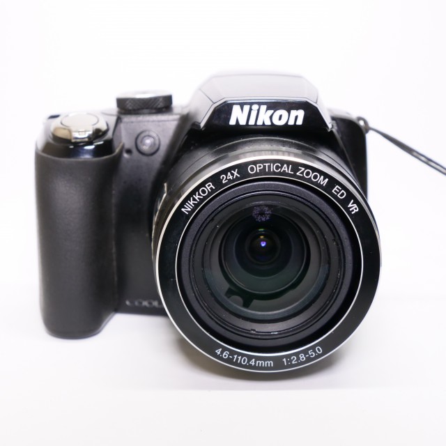 Nikon Used Nikon Coolpix P90 bridge camera