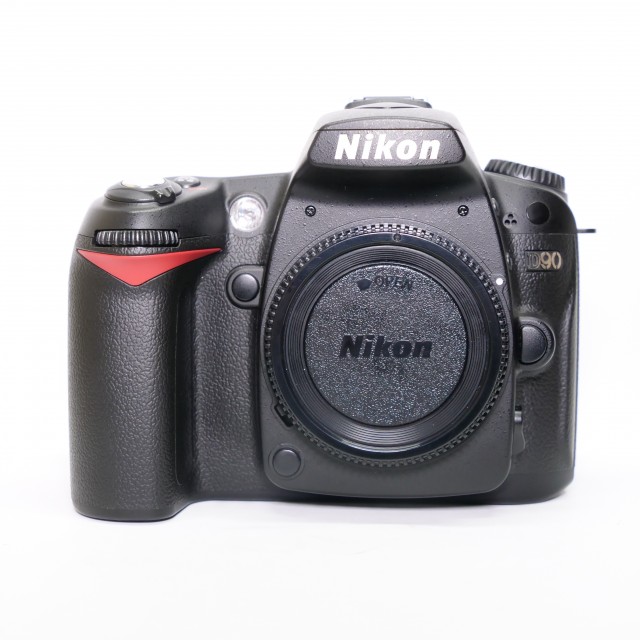Nikon Used Nikon D90 DSLR body