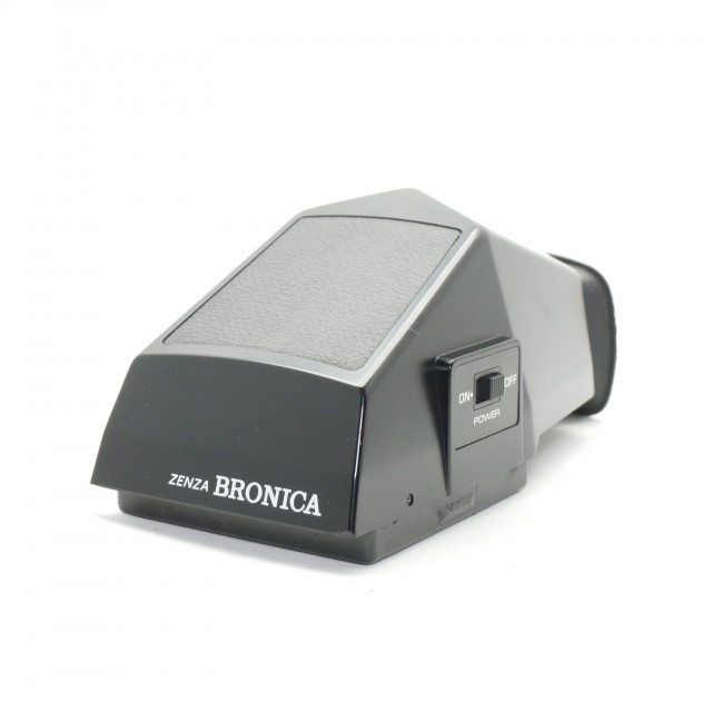 Sundry Used Bronica AE Prism Finder S for SQ-A cameras