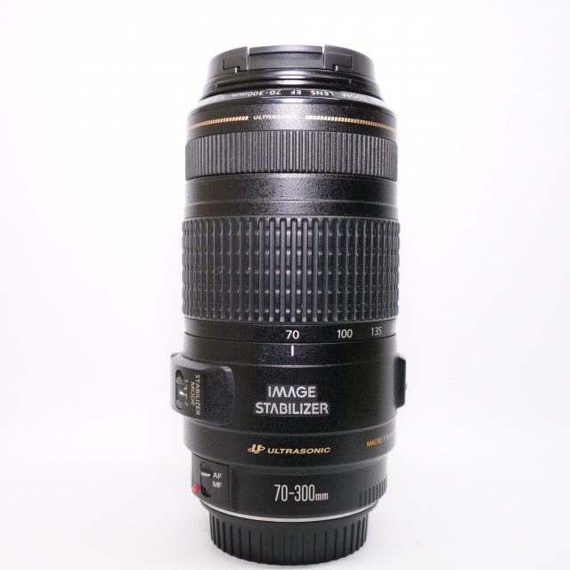 Canon Used Canon EF 70-300mm f4-5.6 IS USM lens