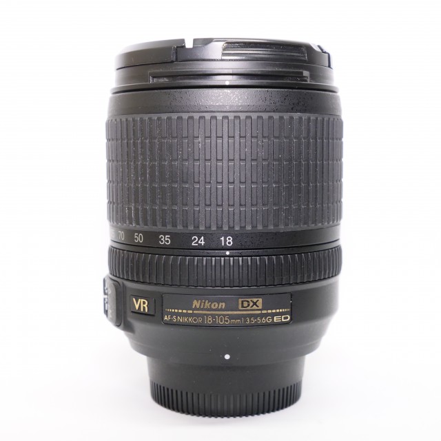 Nikon Used Nikon AF-S 18-105mm f3.5-5.6 G ED VR lens