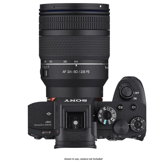 Samyang AF 24-60mm F2.8 for Sony FE | £460.00 - Castle Cameras