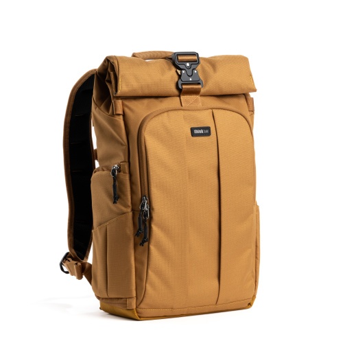Think Tank Think Tank FocusPoint 22L Roll Top Backpack, Golden Hour
