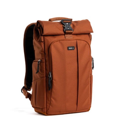 Think Tank Think Tank FocusPoint 22L Roll Top Backpack, Urban Rust