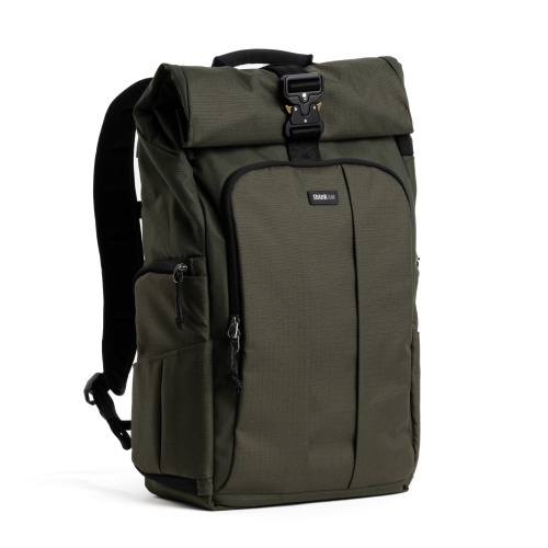 Think Tank Think Tank FocusPoint 30L Roll Top Backpack, Greenway