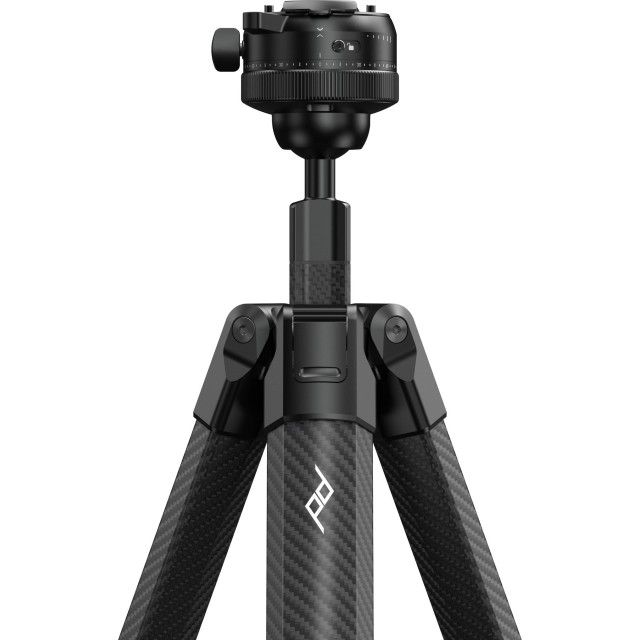 Peak Design Peak Design Pro Lite Tripod, Black