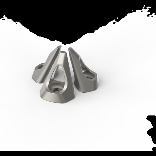 Peak Design Peak Design Pro Tripod Spike Feet, Pro