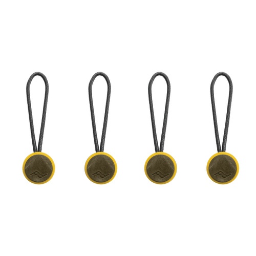 Peak Design Peak Design Micro Anchor 4-Pack Kelp, v4