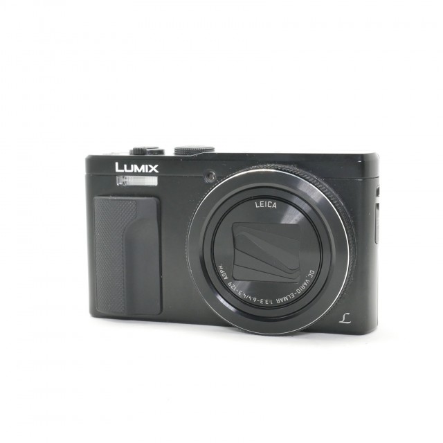 Lumix Used Panasonic Lumix TZ-80 digital compact camera