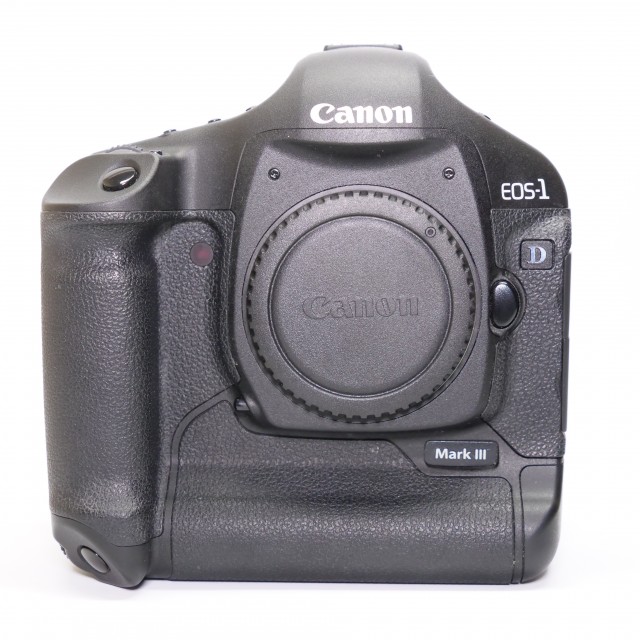 Canon Used Canon EOS 1D Mk III DSLR body