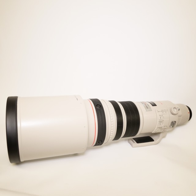 Canon Used Canon EF 500mm f4 L IS USM lens