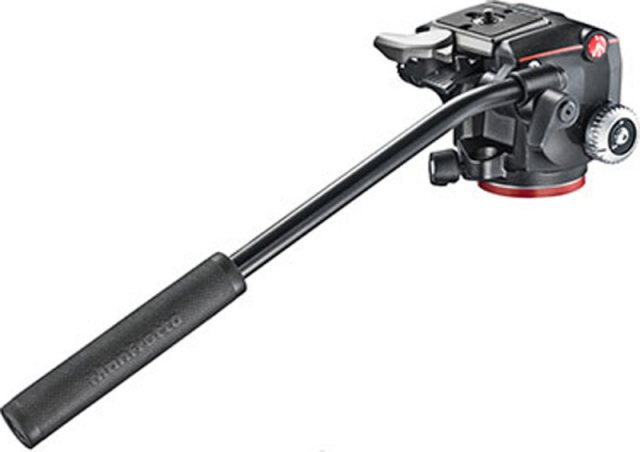 Manfrotto Manfrotto MHXPRO-2W 2 Way Video Head