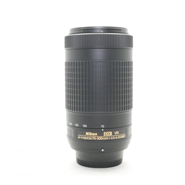 Nikon Used Nikon AF-P NIKKOR 70-300mm f/4.5-5.6E ED VR Lens