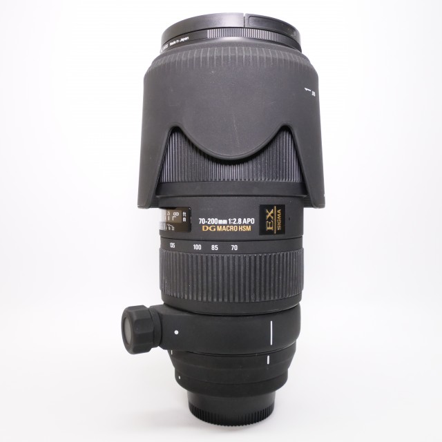 Sigma Used Sigma 70-200mm f2.8 APO EX DG Macro HSM lens for Nikon